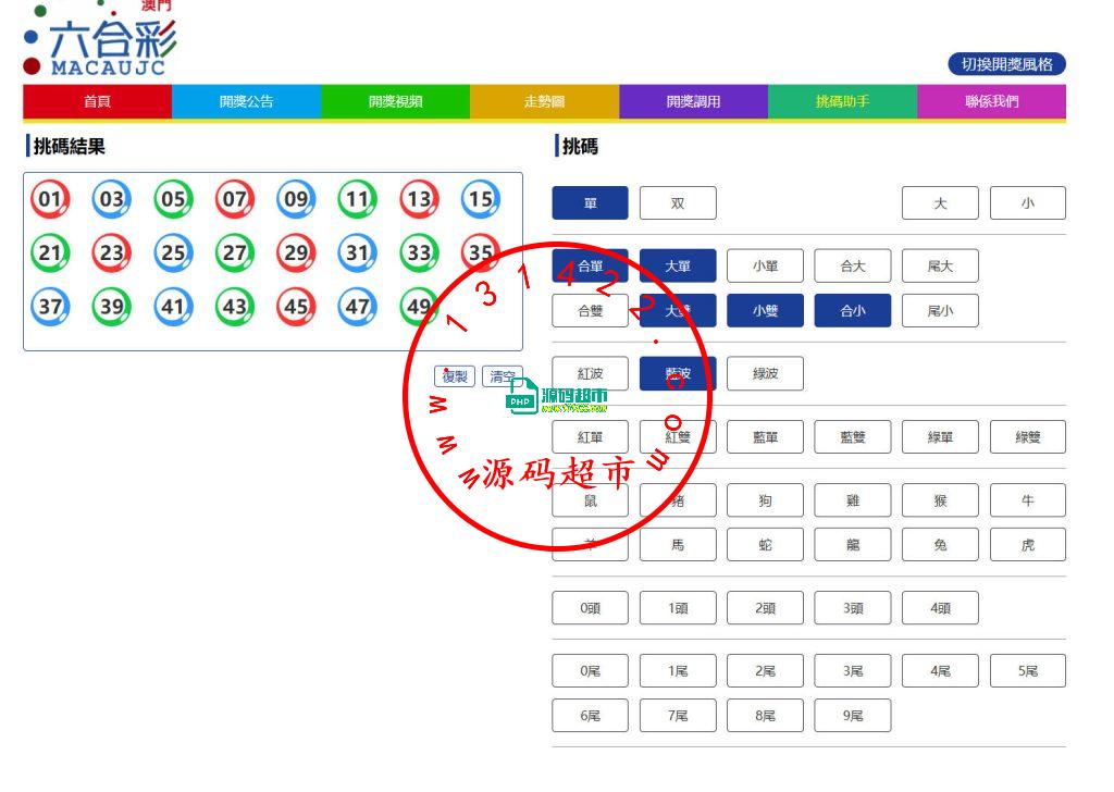 澳門六合彩官方網站,前端vue,后端java,全开源插图5 澳門六合彩官方網站,前端vue,后端java,全开源插图5